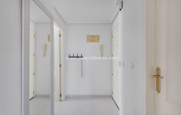 Revente - Appartement - Torrevieja - Torreblanca