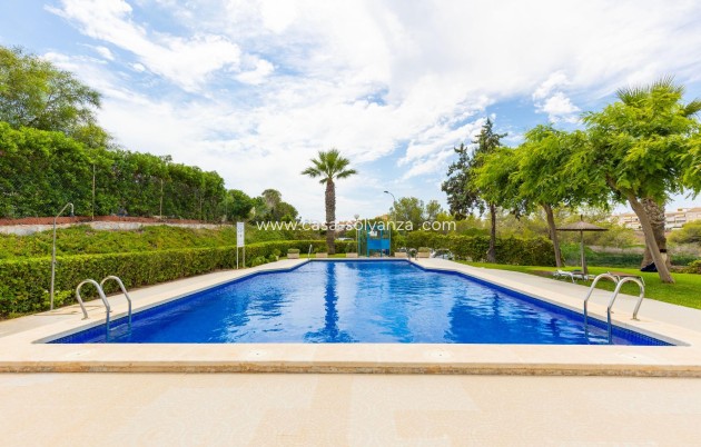 Revente - Appartement - Torrevieja - Torreblanca