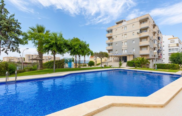 Revente - Appartement - Torrevieja - Torreblanca