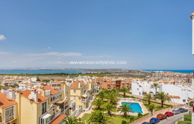 Revente - Appartement - Torrevieja - Torreblanca
