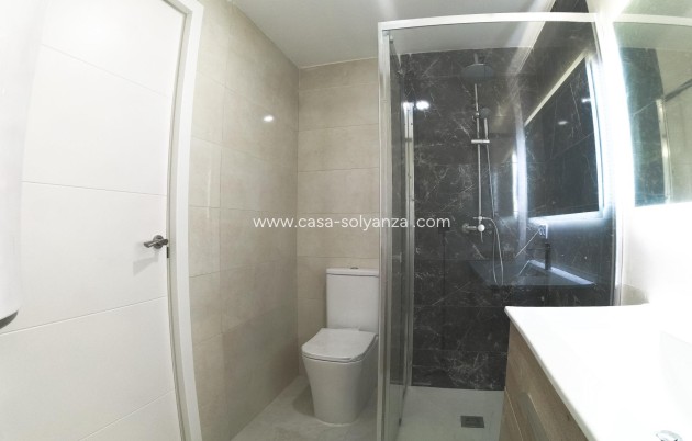 Revente - Appartement - Torrevieja - Playa De Los Naufragos