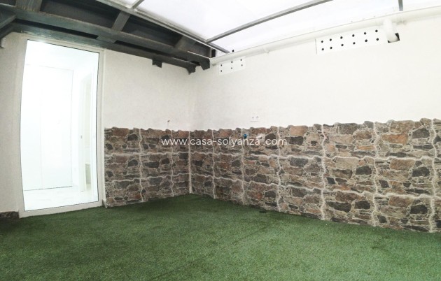 Revente - Appartement - Torrevieja - Playa De Los Naufragos