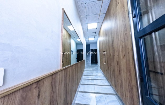 Revente - Appartement - Torrevieja - Playa del Cura