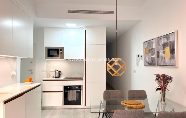 Revente - Appartement - Torrevieja - Playa del Cura