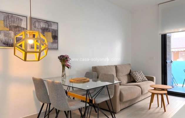 Revente - Appartement - Torrevieja - Playa del Cura