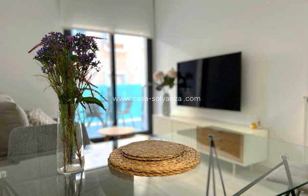 Revente - Appartement - Torrevieja - Playa del Cura