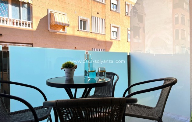 Revente - Appartement - Torrevieja - Playa del Cura