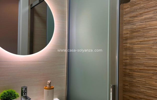 Revente - Appartement - Torrevieja - Playa del Cura