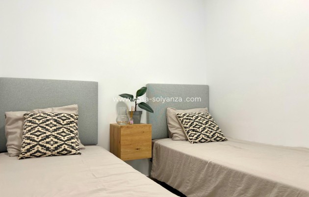 Revente - Appartement - Torrevieja - Playa del Cura