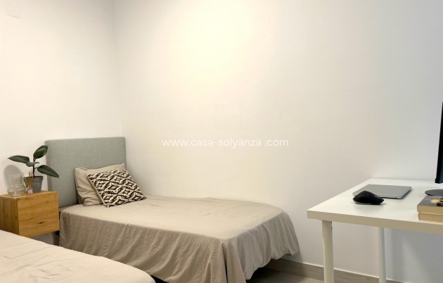 Revente - Appartement - Torrevieja - Playa del Cura