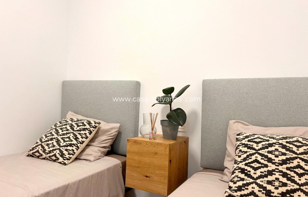 Revente - Appartement - Torrevieja - Playa del Cura