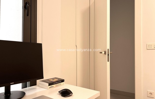 Revente - Appartement - Torrevieja - Playa del Cura