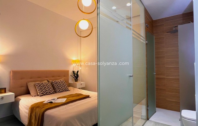 Revente - Appartement - Torrevieja - Playa del Cura