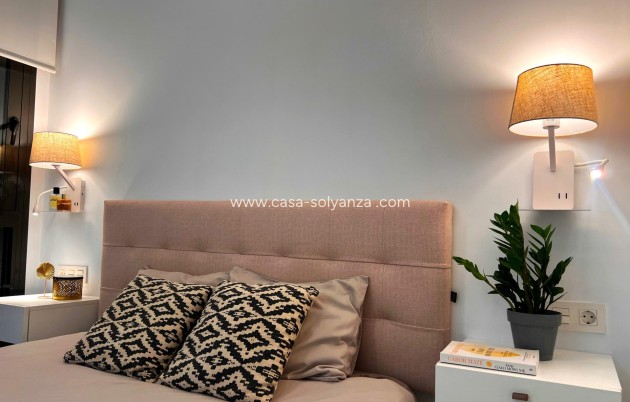 Revente - Appartement - Torrevieja - Playa del Cura