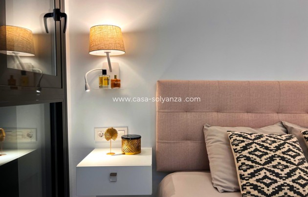 Revente - Appartement - Torrevieja - Playa del Cura