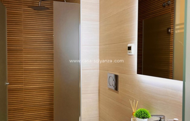 Revente - Appartement - Torrevieja - Playa del Cura