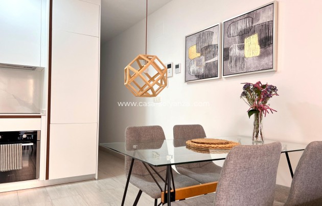 Revente - Appartement - Torrevieja - Playa del Cura