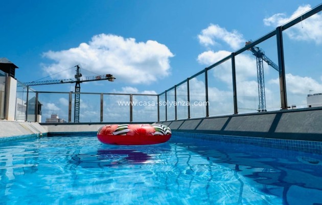 Revente - Appartement - Torrevieja - Playa del Cura