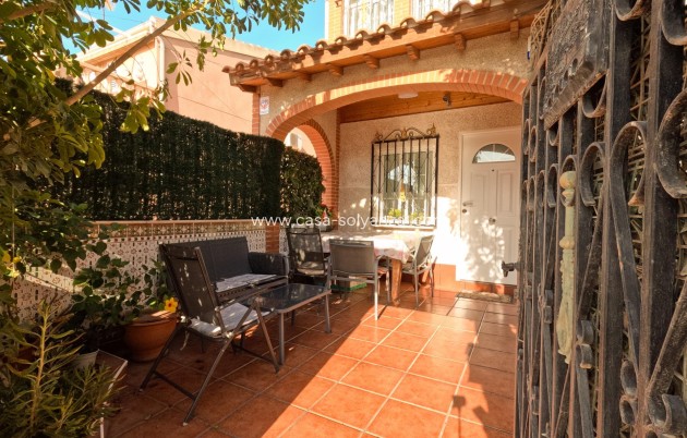 Revente - Maison de ville - Torrevieja - El Acequión - Los Náufragos