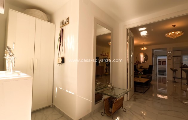 Revente - Maison de ville - Torrevieja - El Acequión - Los Náufragos