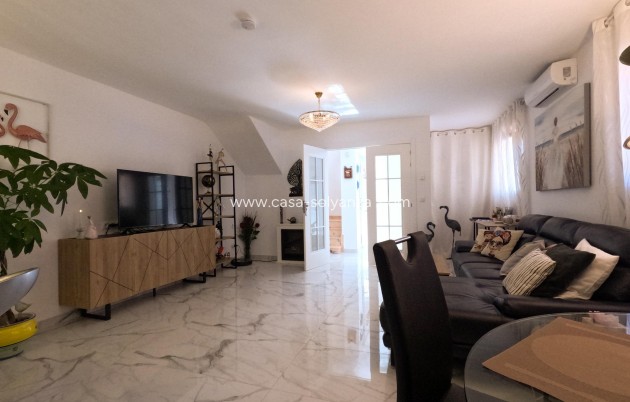 Revente - Maison de ville - Torrevieja - El Acequión - Los Náufragos