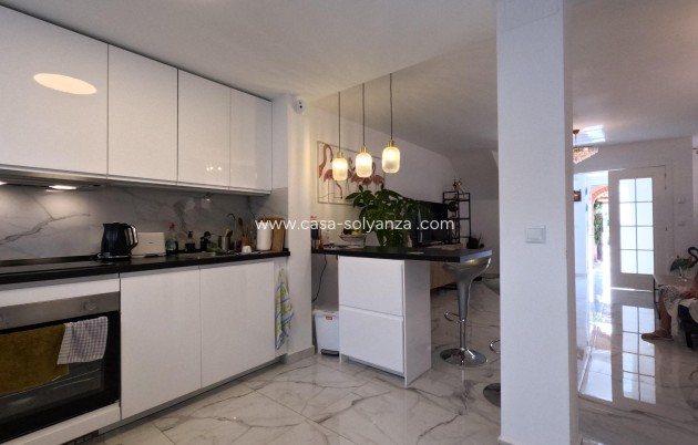 Revente - Maison de ville - Torrevieja - El Acequión - Los Náufragos