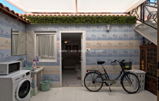 Revente - Maison de ville - Torrevieja - El Acequión - Los Náufragos