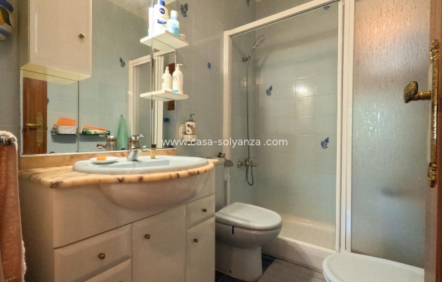 Revente - Maison de ville - Torrevieja - El Acequión - Los Náufragos