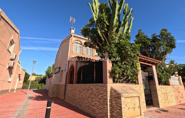 Revente - Maison de ville - Torrevieja - El Acequión - Los Náufragos