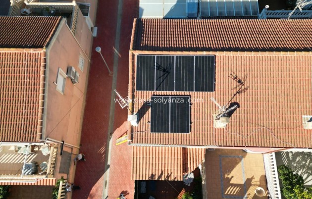 Revente - Maison de ville - Torrevieja - El Acequión - Los Náufragos