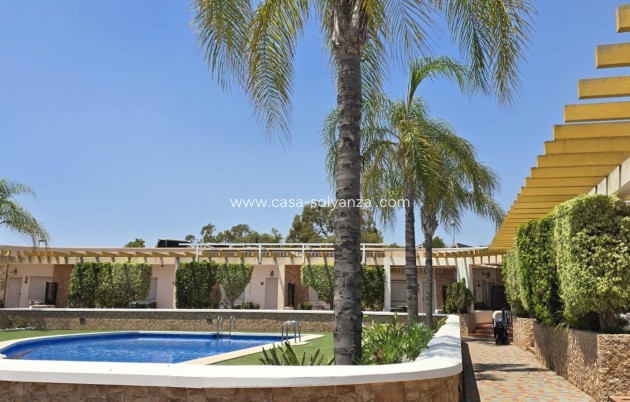 Revente - Maison de ville - Pilar de la Horadada - Mil Palmeras