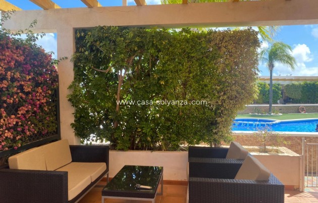 Revente - Maison de ville - Pilar de la Horadada - Mil Palmeras