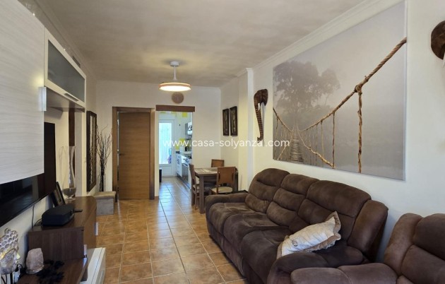 Revente - Maison de ville - Pilar de la Horadada - Mil Palmeras