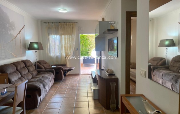 Revente - Maison de ville - Pilar de la Horadada - Mil Palmeras