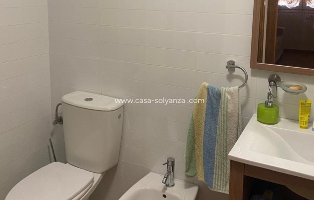 Revente - Maison de ville - Pilar de la Horadada - Mil Palmeras