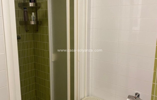 Revente - Maison de ville - Pilar de la Horadada - Mil Palmeras