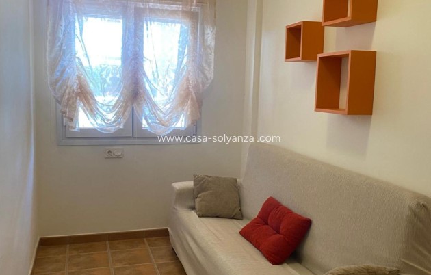 Revente - Maison de ville - Pilar de la Horadada - Mil Palmeras