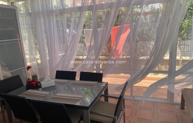 Revente - Maison de ville - Pilar de la Horadada - Mil Palmeras