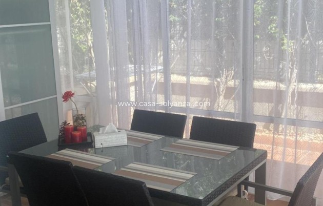 Revente - Maison de ville - Pilar de la Horadada - Mil Palmeras