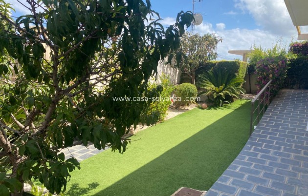 Revente - Maison de ville - Pilar de la Horadada - Mil Palmeras