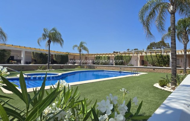 Revente - Maison de ville - Pilar de la Horadada - Mil Palmeras