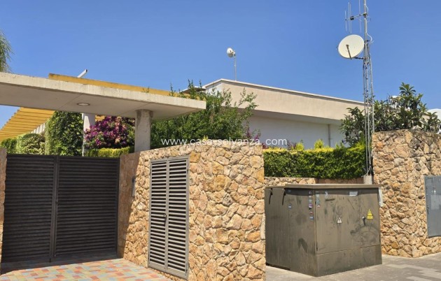 Revente - Maison de ville - Pilar de la Horadada - Mil Palmeras