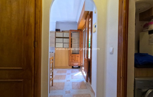 Revente - Appartement - Torrevieja - Playa del Cura