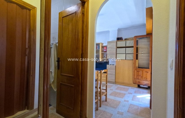 Revente - Appartement - Torrevieja - Playa del Cura