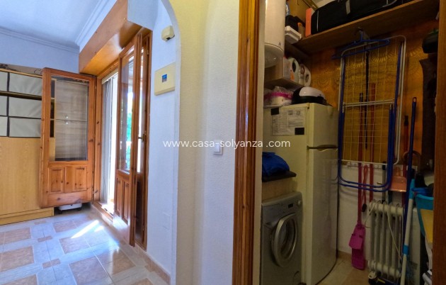 Revente - Appartement - Torrevieja - Playa del Cura