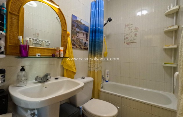 Revente - Appartement - Torrevieja - Playa del Cura