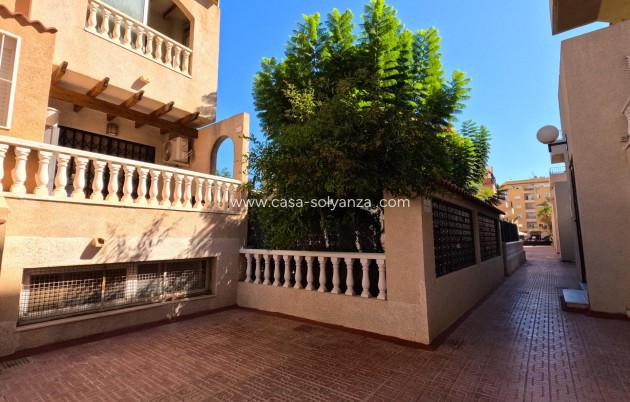 Revente - Appartement - Torrevieja - Playa del Cura