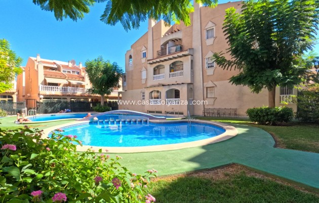 Revente - Appartement - Torrevieja - Playa del Cura