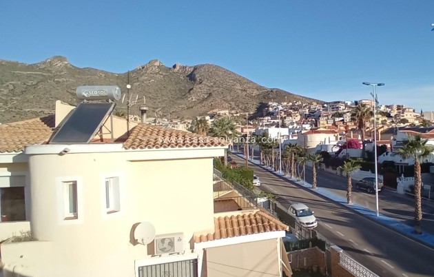 Revente - Maison de ville - Puerto de Mazarron - Bolnuevo
