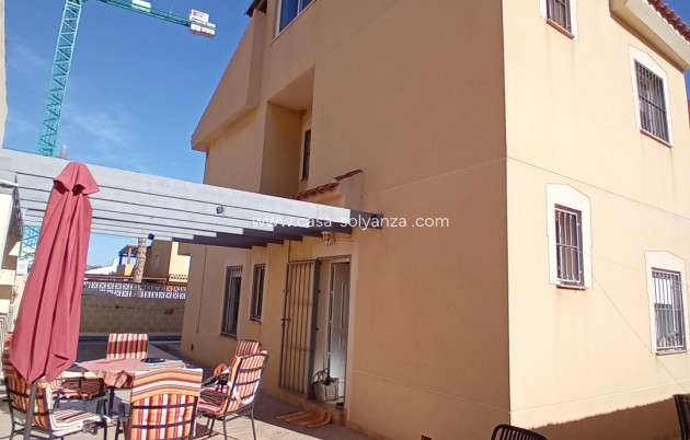 Revente - Maison de ville - Puerto de Mazarron - Bolnuevo